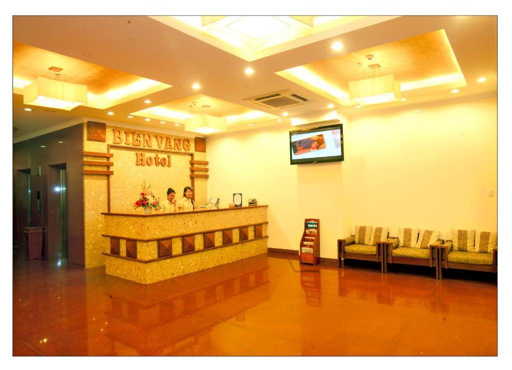 岘港恩旺酒店 外观 照片